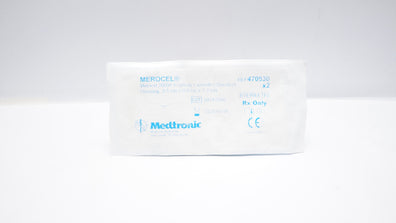Medtronic 470530 Laminated Sinustent Dressing 3.5 x 0.6 x 1.2cm (x) - Pack of 2